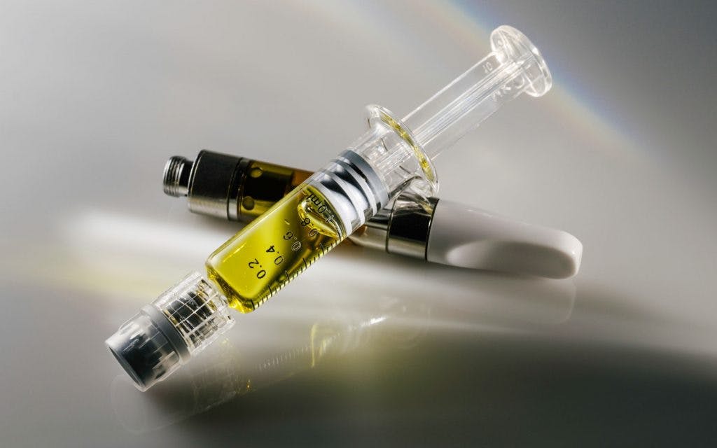 distillate, cannabis concentrate, marijuana concentrate